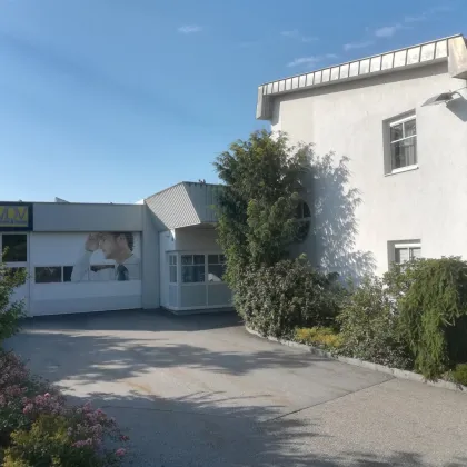 VERKAUF | Betriebsgebäude (Büro, Lager, Produktion) | ca. 1.970 m² | Nähe Ried im Innkreis - Bild 3