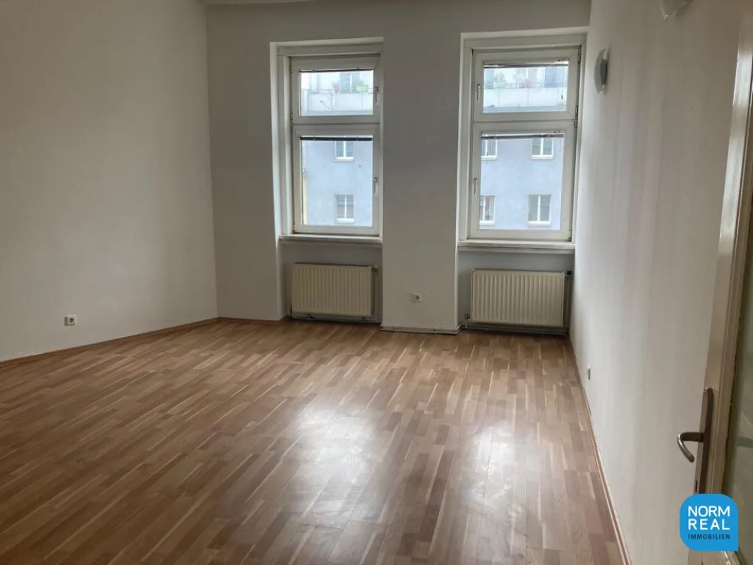 Altbauwohnung WG-Eignung - Bild 1