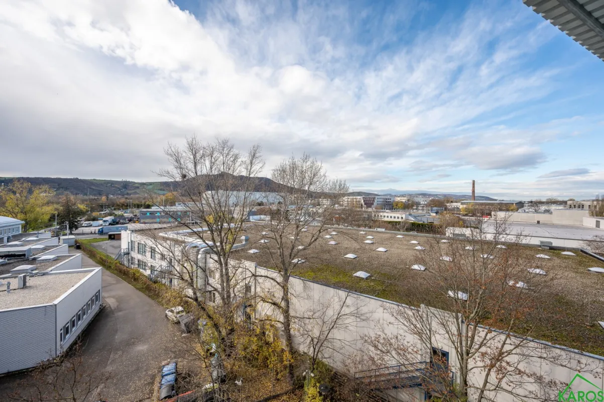 965 m² - BÜROFLÄCHEN AN DER A22 - Bild 1