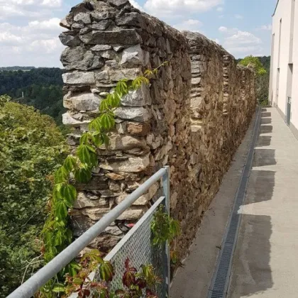 Wohnung mit Ausblick für Senioren in Drosendorf - Bild 3