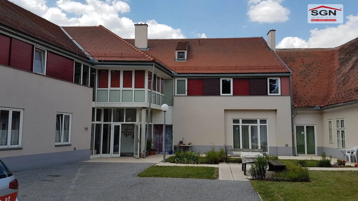 Wohnung mit Ausblick für Senioren in Drosendorf - Bild 1