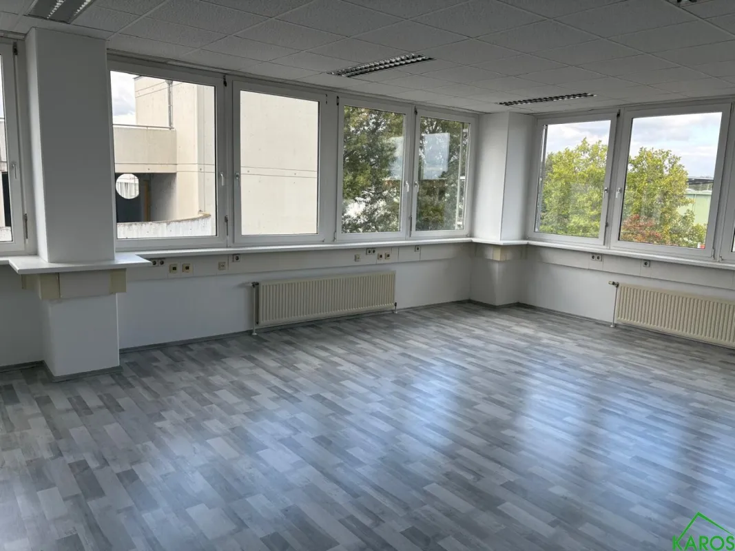 KLEINBÜRO DIREKT AN DER AUTOBAHNABFAHRT STREBERSDORF - Bild 1