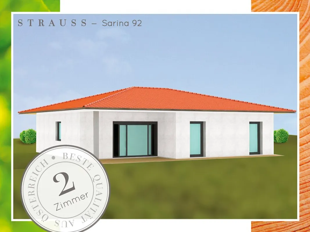 Bungalow "Sarina 92" - Bild 1