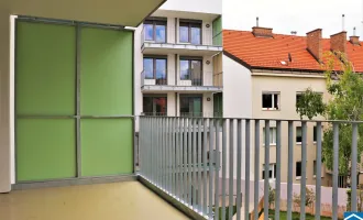 2 Zimmerwohnung mit Balkon!