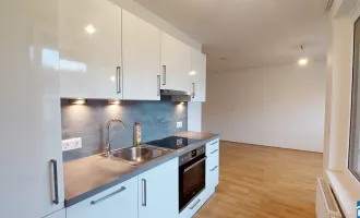 Traumhafte Wohnung mit großzügiger Freifläche!