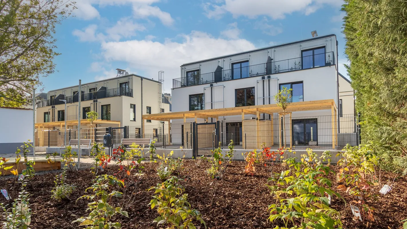 Quality Living im Zentrum von Maria Enzersdorf. - Bild 1