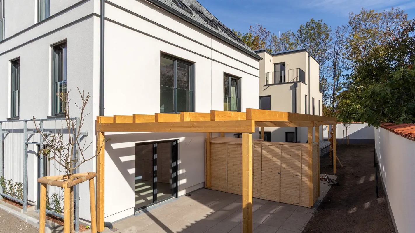 Quality Living im Zentrum von Maria Enzersdorf. - Bild 1