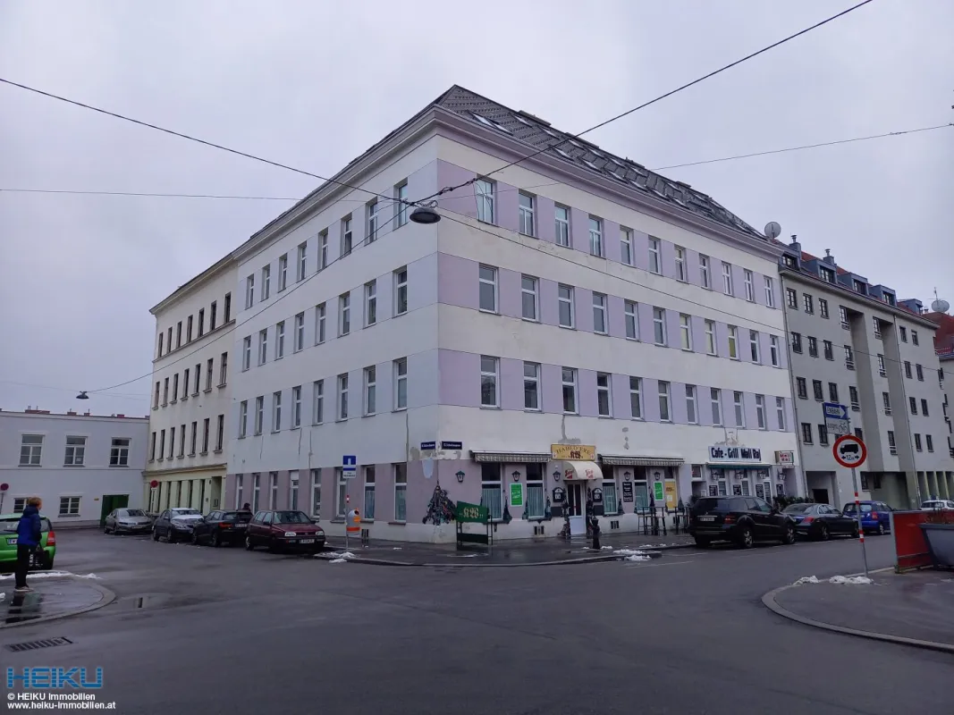 PROVISIONSFREI FÜR DEN KÄUFER!!!, Wohnungseigentumspaket: 5 (FÜNF) Dachgeschoßmaisonettewohnungen  (allesamt befristet vermietet) mit einer Netto-Wohnnutzfläche von ca. 475,90m² in 1170 Wien, Nähe Wattgasse/Hernalser Hauptstraße - Bild 1