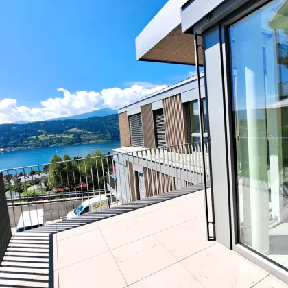 VILLA MILLSTATT - Penthouse-Flair auf 63 m² mit Weitblick - Bild 3