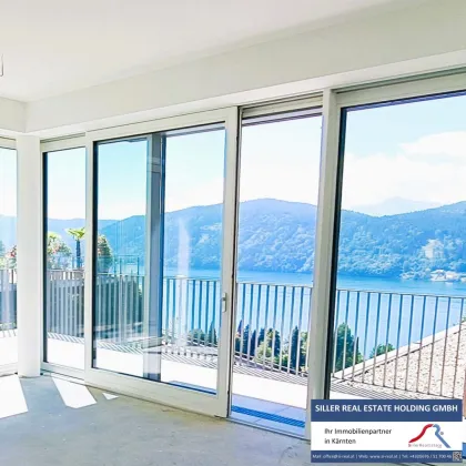 VILLA MILLSTATT - Penthouse-Flair auf 63 m² mit Weitblick - Bild 2