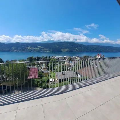 VILLA MILLSTATT - Luxus Penthouse mit 180° Seeblick - Bild 3