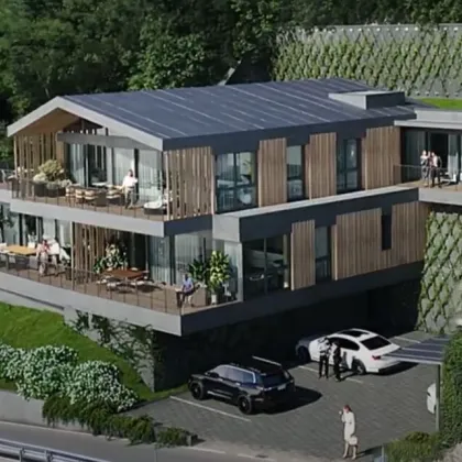 VILLA MILLSTATT - Luxus Penthouse mit 180° Seeblick - Bild 2