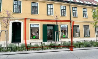 Lokal in der Nähe des Schönbrunner Schlossparks !