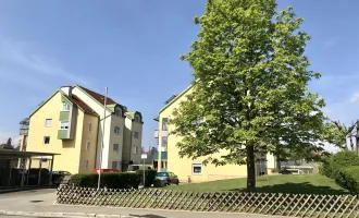 Lobmingerstraße 12 - Geförderte Erdgeschosswohnung - 3 Zimmer