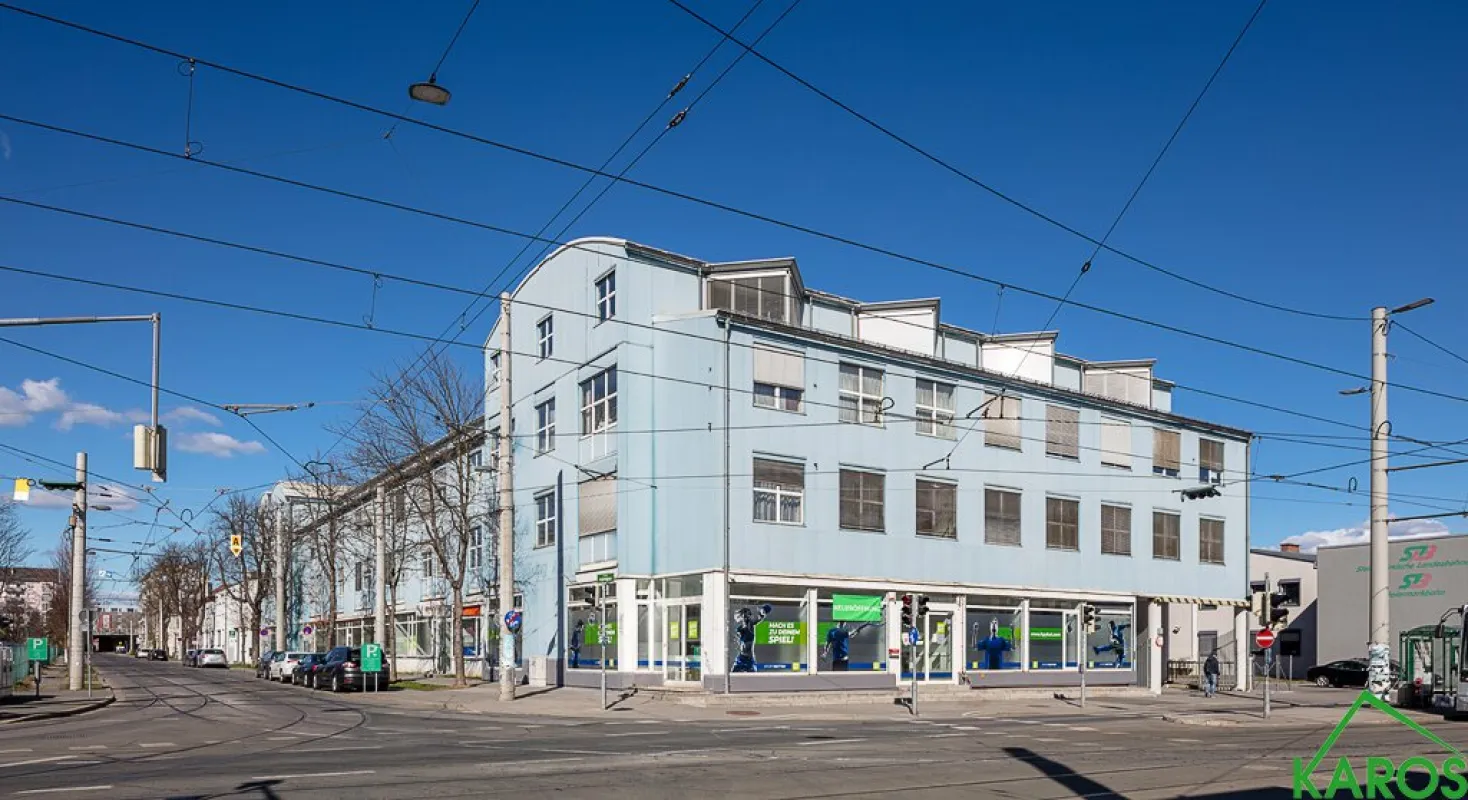 EBENERDIGE GESCHÄFTSFLÄCHE - ZENTRALE LAGE! - Bild 1
