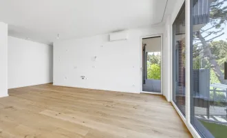 Charmante 2 Zimmer Wohnung mit Blick auf die Weingärten