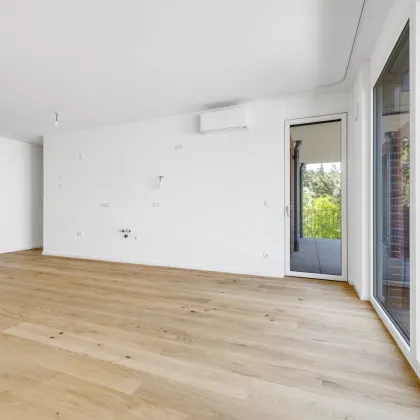 Charmante 2 Zimmer Wohnung mit Blick auf die Weingärten - Bild 2