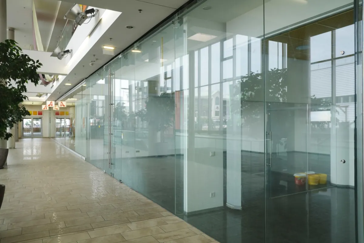 Geschäftsfläche - 147 m² - Atrium West - Bild 1