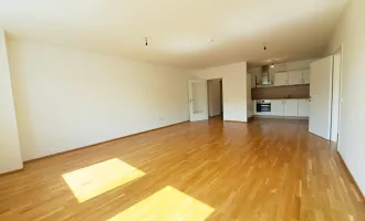 Schöne 2-Zimmer-Wohnung nahe Millennium Tower