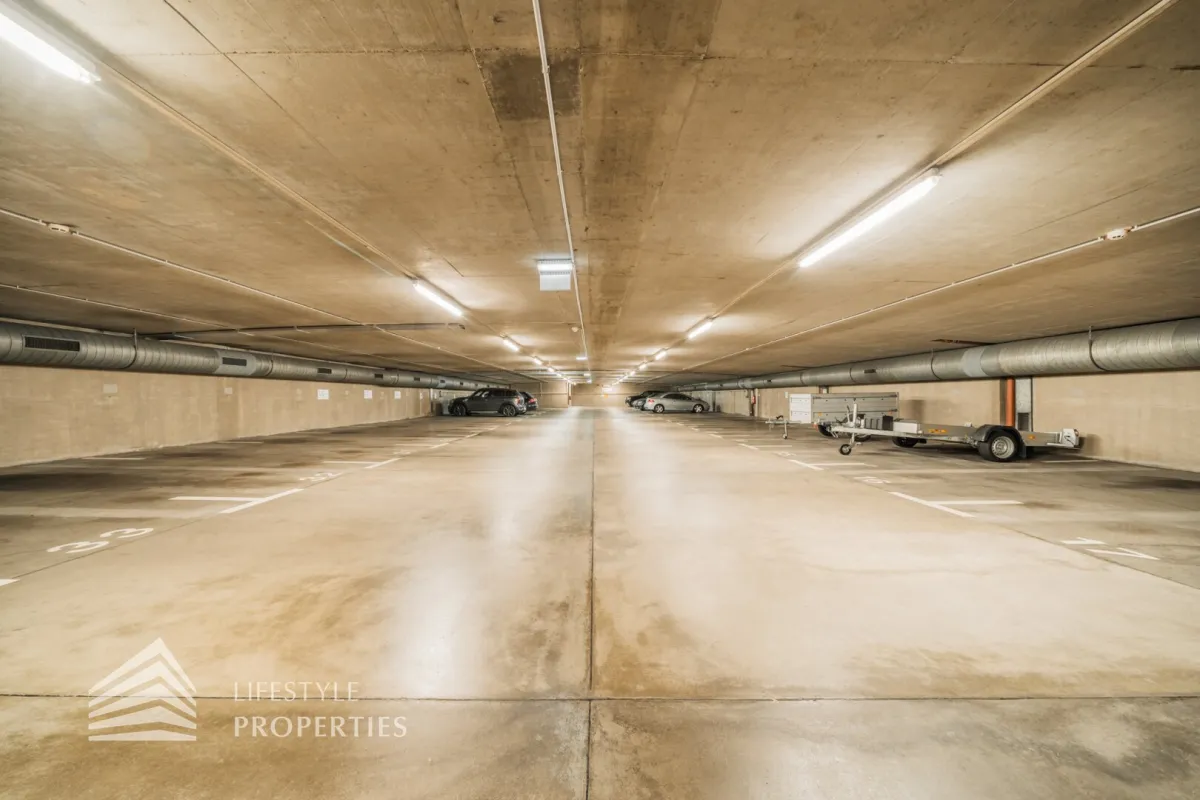 Garagenstellplätze in bester Lage des 3. Wiener Bezirks - Bild 1