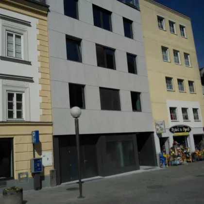 Bürofläche in bekanntem Wohn-/Geschäftshaus im Stadtzentrum von Ried im Innkreis - Bild 3