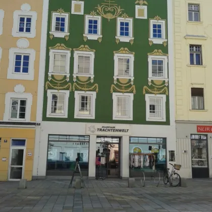 Bürofläche in bekanntem Wohn-/Geschäftshaus im Stadtzentrum von Ried im Innkreis - Bild 2