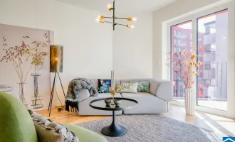 Wunderschöne Wohnung im neuen Stadtviertel an der Lände