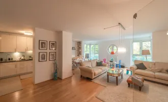 ++NEU++ Bestlage im Servitenviertel, 4-Zimmer + zwei Balkone ++GRÜNRUHELAGE++