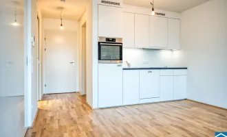Hochwertige 3-Zimmer-Wohnung im neuen Stadtviertel an der Lände