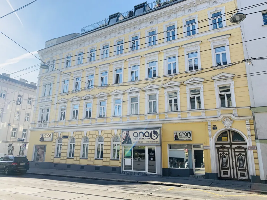 Sanierte Helle 1 Zi. Wohnung zu verkaufen... - Bild 1