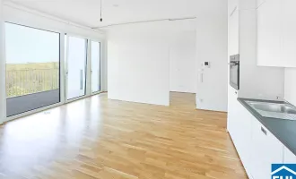 Wohnungstraum für zwei an der Lände!