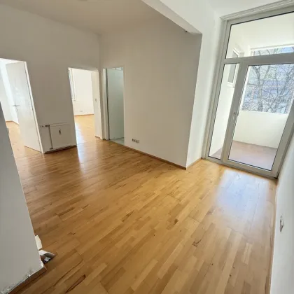 WG geeignete Zwei Zimmer Wohnung Nahe Stadhalle und Lugner City mit Loggia... - Bild 3