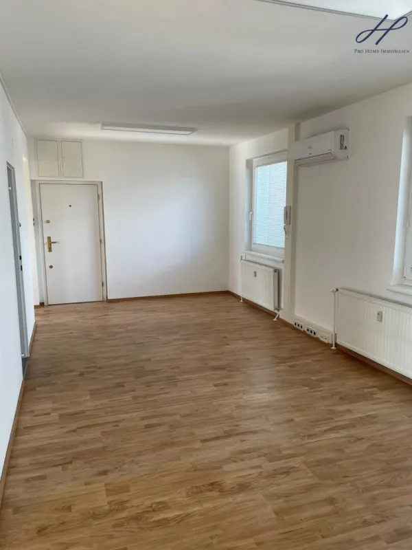 Büro nähe Hauptbahnhof mit Autoabstellplatz im packet. - Bild 1