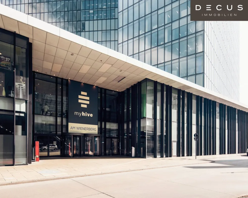 + + + WBS 7 + + + MYHIVE AM WIENERBERG + + + - Bild 1