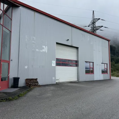 Gewerbehalle in Uderns/Zillertal - Bild 3