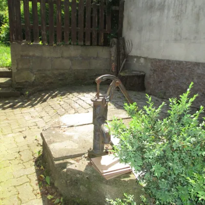 Anlageobjekt (5% Redite) - Familienhaus mit nettem Garten in Zwettl zu verkaufen - Bild 2