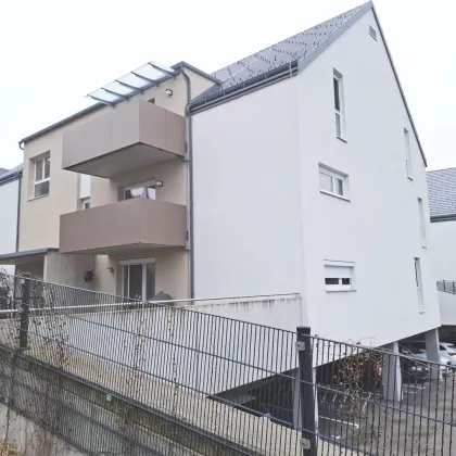 Behamberg - geförderte 3-Zimmer-Dachterrassenwohnung mit Kaufoption - Bild 2