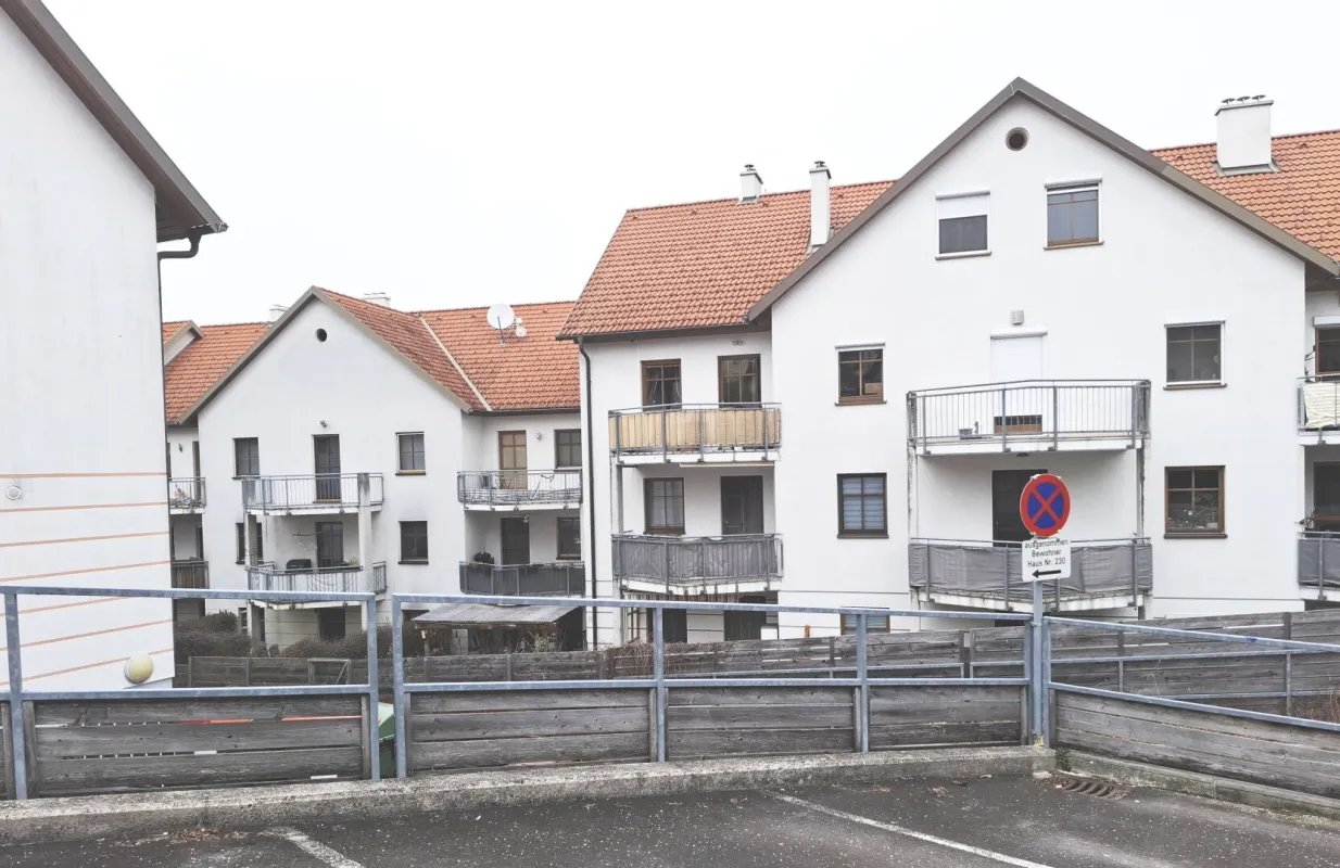 Behamberg - geförderte 3-Zimmer-Dachterrassenwohnung mit Kaufoption - Bild 1