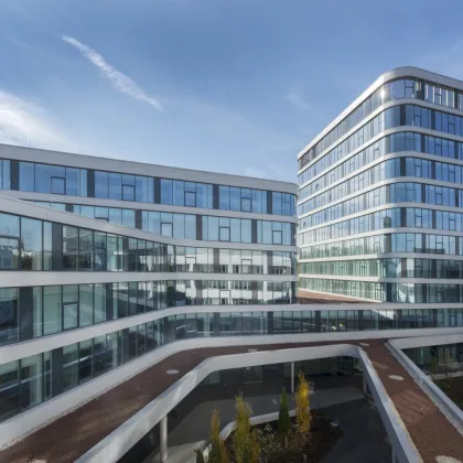 Frei Büroflächen am Campus "TECHBASE LINZ" gesamt (Flächen ab 400m² verfügbar) - Bild 2