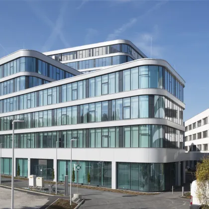 Frei Büroflächen am Campus "TECHBASE LINZ" gesamt (Flächen ab 400m² verfügbar) - Bild 3