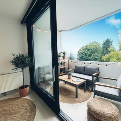 HELLE WOHNUNG MIT FANTASTISCHEM WIENBLICK & GEMEINSCHAFTSPOOL - Bild 3
