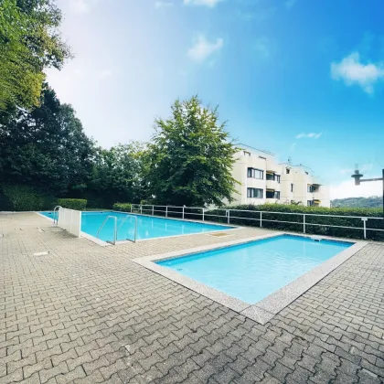 HELLE WOHNUNG MIT FANTASTISCHEM WIENBLICK & GEMEINSCHAFTSPOOL - Bild 2