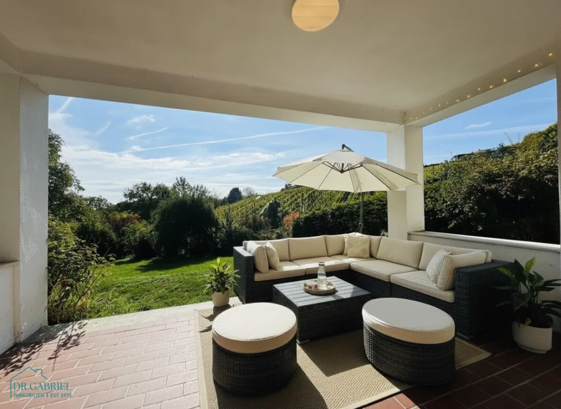 EINFAMILIENHAUS IN GRINZING AM WEINBERG MIT WIENBLICK - Bild 1