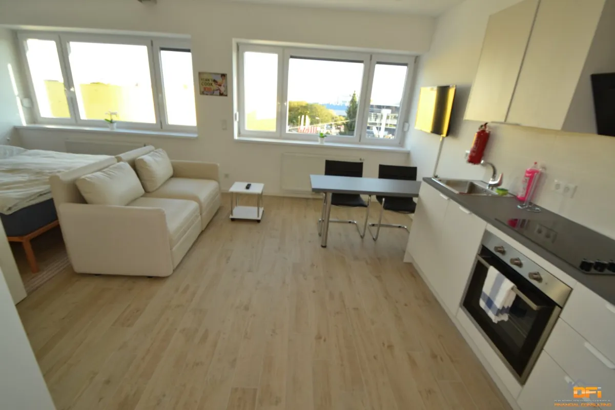 NOTFALLWOHNUNG zur kurzfristigen Nutzung! - PROVISIONSFREI - Voll ausgestattetes Appartement in guter Lage - Bild 1