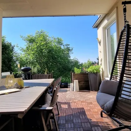 EINFAMILIENHAUS MIT GARTEN UND POOL - BEZUG AB  DEZEMBER 2025 - Bild 3