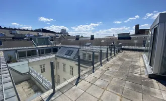 TERRASSEN-PENTHOUSE - VERFÜGBAR AB JULI 2025