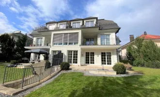 EXCLUSIVE GARTENWOHNUNG
