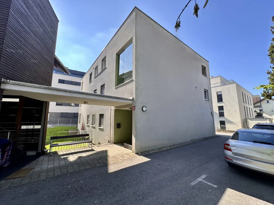 Ruhig wohnen, zentral genießen - gemütliche 2-Zimmer-Wohnung mit Wohlfühlcharakter! - Bild 1