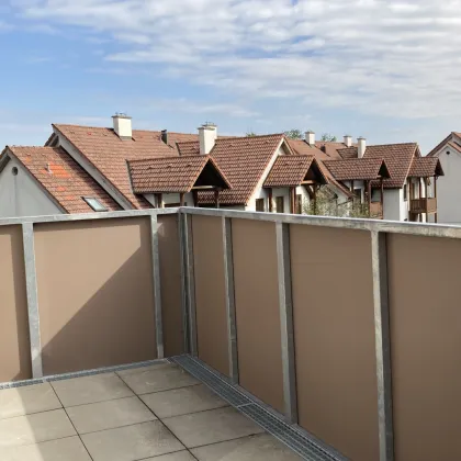 Geförderte 2-Zimmer Starterwohnung im Dachgeschoss in Behamberg - Kaufoption! - Bild 3
