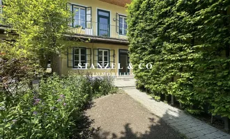 OSTSEITIGE MAISONETTE MIT HAUSCHARAKTER